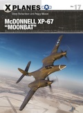 Cover: McDonnell XP-67 "Moonbat" - Osprey Publishing