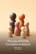 Cover: The Law of Family Formation in Ireland - Bloomsbury Professional