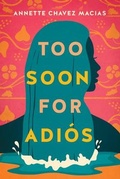Cover: Too Soon for Adios - Montlake