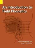 Cover: An Introduction to Field Phonetics - Summer Institute of Linguistics, Academic Publications
