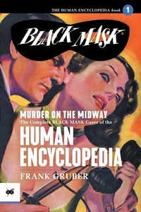 Enlarge image Cover: Murder on the Midway - Black Mask