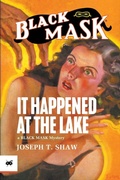 Cover: It Happened at the Lake - Black Mask
