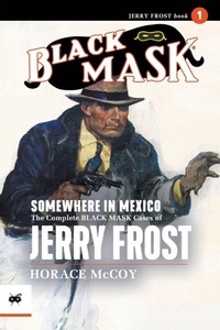 Enlarge image Cover: Somewhere in Mexico - Black Mask