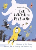 Cover: The Invisible Elephant - Yonder