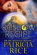 Cover: The Rainbow Recipe (Psychic Solutions, #4) - Psychic Solutions