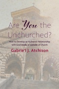 Cover: Are You the Unchurched? - Wipf and Stock Publishers