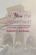 Cover: Are You the Unchurched? - Cascade Books