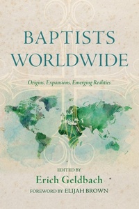 Enlarge image Cover: Baptists Worldwide - Cascade Books