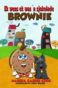 Cover: Ek wens ek was 'n sjokolade brownie - Babelcube Inc.