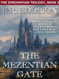 Cover: The Mezentian Gate - Alien eBooks