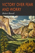 Cover: Victory Over Fear and Worry - Martino Fine Books