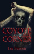 Cover: Coyote in the Corner (The Gaia Cascade, #1) - Goldspink Books