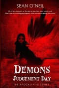 Cover: Demon, Judgement Day - SCO Books