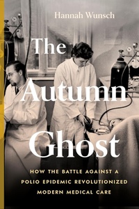 Abbildung von: The Autumn Ghost - Greystone Books