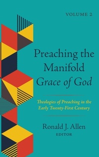Enlarge image Cover: Preaching the Manifold Grace of God, Volume 2 - Wipf & Stock Publishers