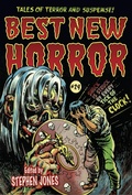 Cover: Best New Horror #29 - Best New Horror