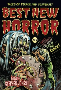 Enlarge image Cover: Best New Horror #29 - Best New Horror