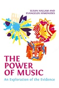 Cover: The Power of Music - Open Book Publishers