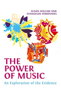 Enlarge image Cover: The Power of Music - Open Book Publishers