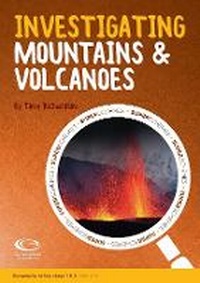 Enlarge image Cover: Investigating Mountains and Volcanoes - Geographical Association