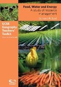Cover: Food, Water and Energy - Geographical Association