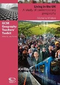 Cover: Living in the UK - Geographical Association