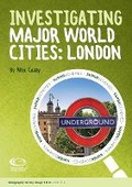 Cover: Investigating Major World Cities - Geographical Association