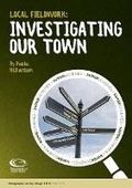 Cover: Local Fieldwork - Geographical Association