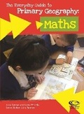 Cover: The Everyday Guide to Primary Geography: Maths - Geographical Association
