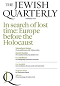 Cover: In Search of Lost Time - Jewish Quarterly