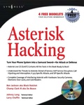 Cover: Asterisk Hacking - Elsevier