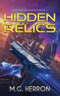 Enlarge image Cover: Hidden Relics - MG Publishing