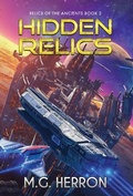 Cover: Hidden Relics - MG Publishing