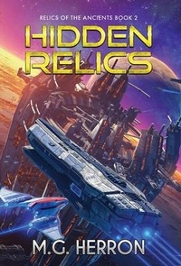 Enlarge image Cover: Hidden Relics - MG Publishing