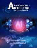 Cover: APPLICATIONS OF ARTIFICIAL INTELLlGENCE - Gotham Books