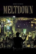 Cover: Meltdown - Aspire Publishing Hub, LLC