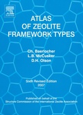 Cover: Atlas of Zeolite Framework Types - Elsevier
