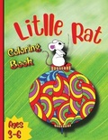 Cover: Litlle Rat Coloting Book - Ionut Tudor