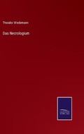 Cover: Das Necrologium - Salzwasser-Verlag