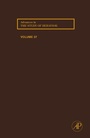 Cover: Advances in the Study of Behavior - Academic Press