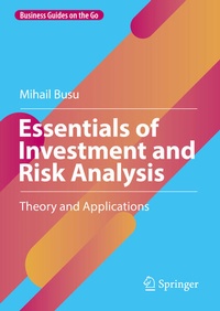 Enlarge image Cover: Essentials of Investment and Risk Analysis - Springer