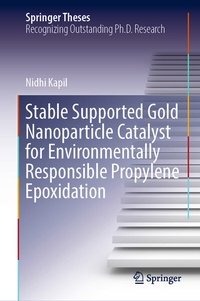 Abbildung von: Stable Supported Gold Nanoparticle Catalyst for Environmentally Responsible Propylene Epoxidation - Springer