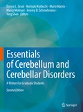 Cover: Essentials of Cerebellum and Cerebellar Disorders - Springer