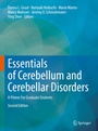 Cover: Essentials of Cerebellum and Cerebellar Disorders - Springer