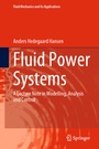 Cover: Fluid Power Systems - Springer