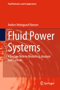 Cover: Fluid Power Systems - Springer