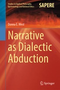 Cover: Narrative as Dialectic Abduction - Springer