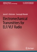 Cover: Electromechanical Transmitters for ELF/VLF Radio - Springer