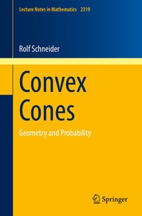 Abbildung von: Convex Cones - Springer