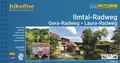 Cover: Ilmtal-Radweg  Gera-Radweg  Laura-Radweg - Esterbauer